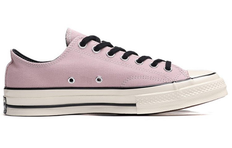 Кеды Converse 1970s All Star Chuck Taylor Ox (розовый) — фото 2