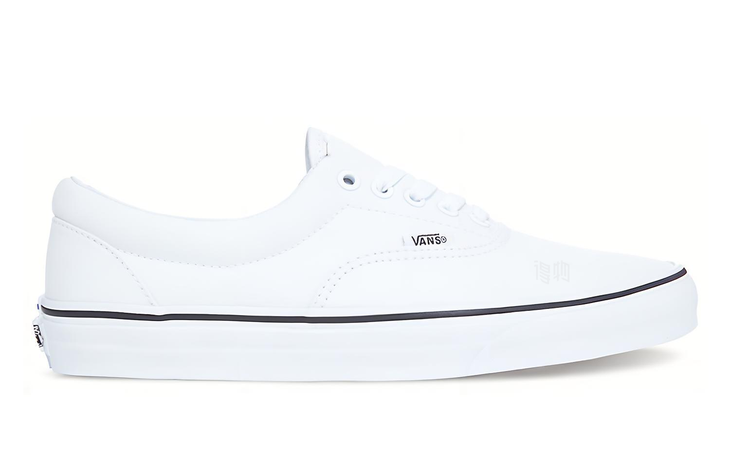 Кеды Vans Era (белые) — фото 2