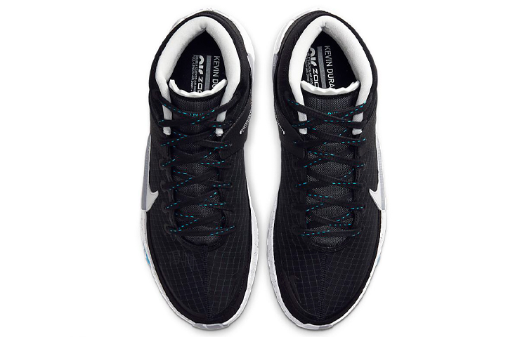 Кроссовки Nike KD 13 (черный) — фото 4