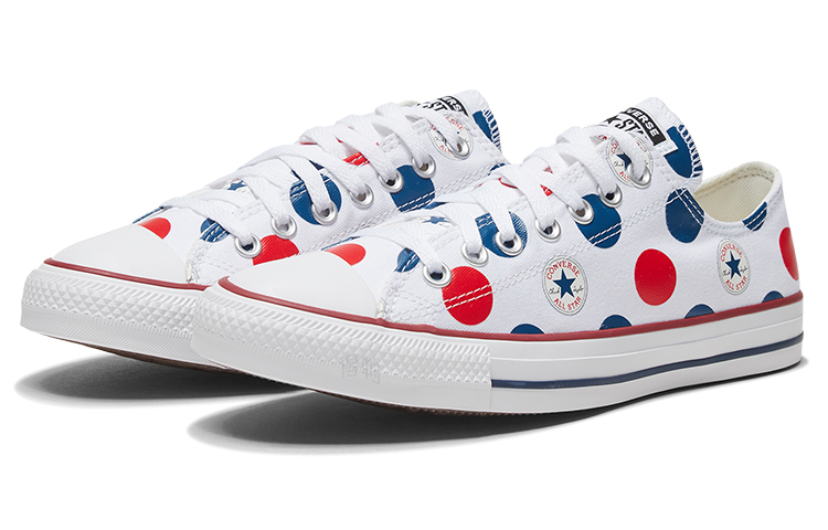 Кеды Converse All Star (белые) — фото 3