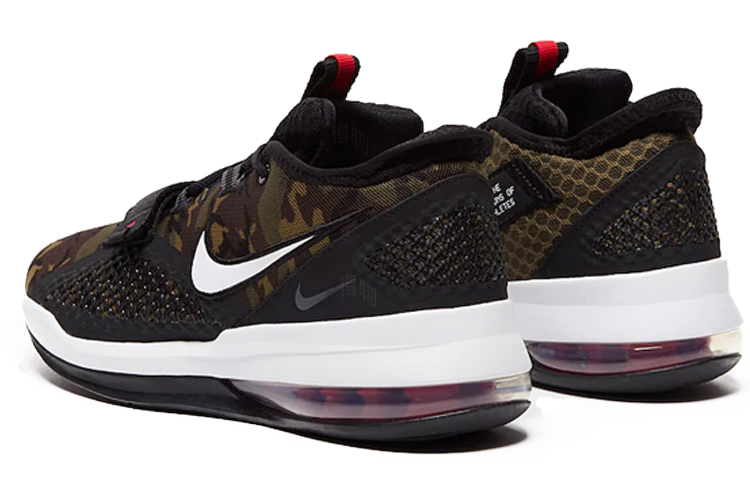 Мужские кроссовки Nike Air Force Max Low EP (разноцветный) — фото 4