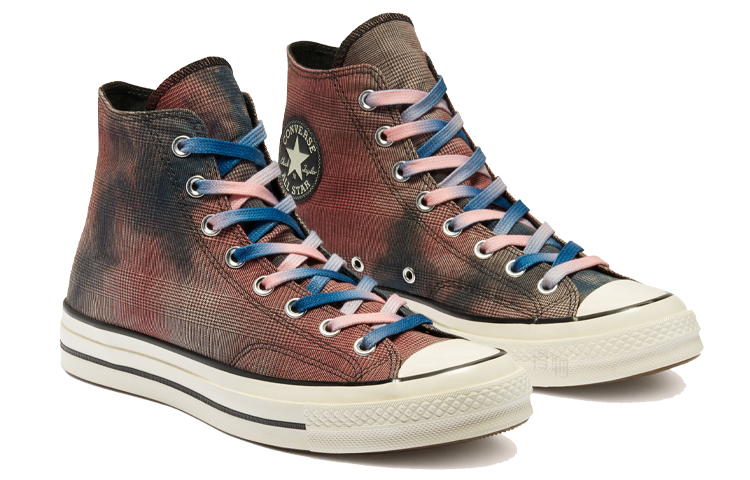 Кеды Converse 1970s Chuck 70 (коричнево-синие) — фото 3