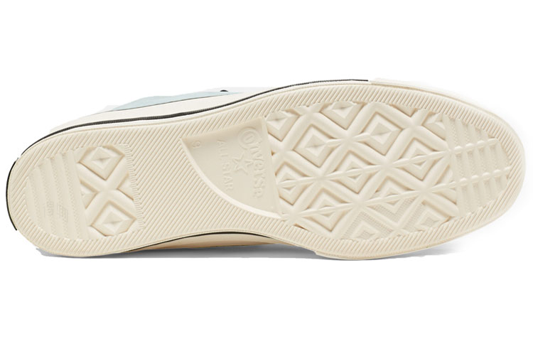 Кеды Converse Chuck 70 Nubuck Leather (синие) — фото 6