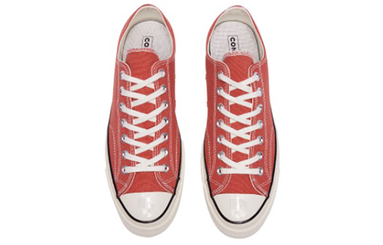 Кеды Converse Chuck Taylor All Star 1970s (розовый) — фото 4