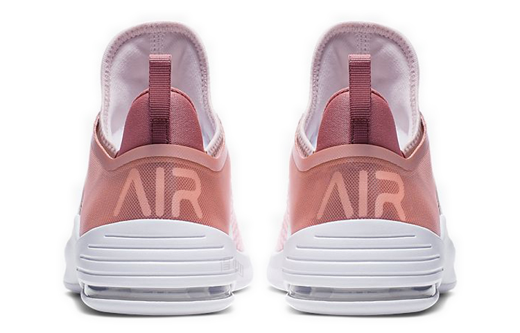 Женские кроссовки Nike Air Max Bella (розовые) — Розовый — фото 4