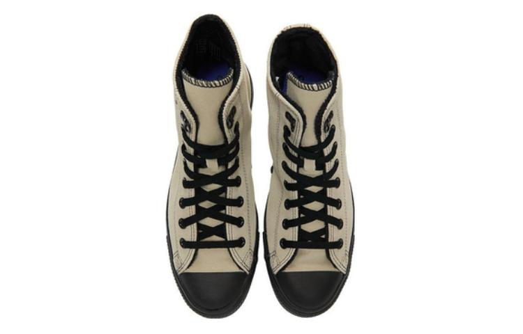 Кеды Converse Chuck Taylor All Star (бежевые) — Бежевый — фото 4
