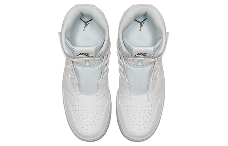 Женские кроссовки Jordan Air Jordan 1 Nova XX (белые) — Белый — фото 3