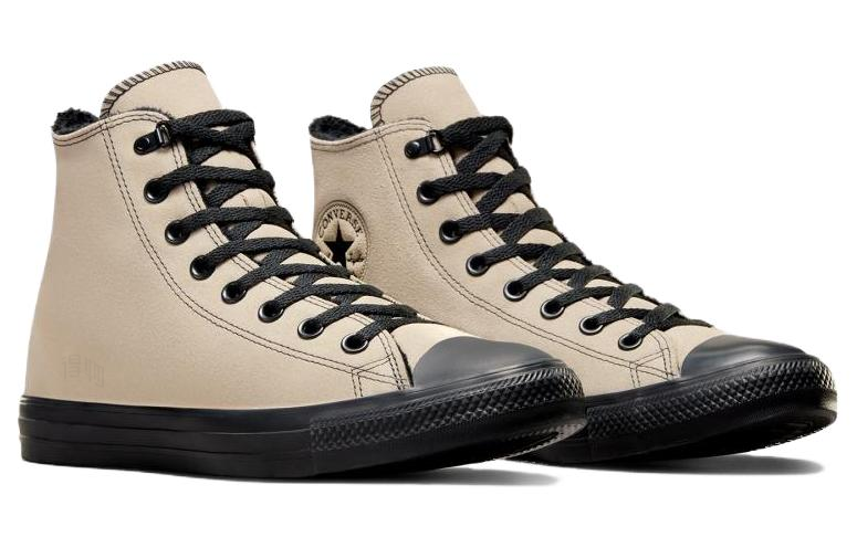 Кеды Converse Chuck Taylor All Star (бежевые) — Бежевый — фото 3