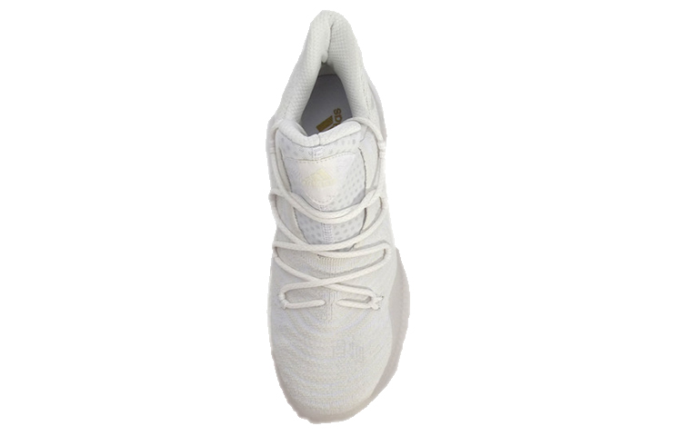 Мужские кроссовки adidas Crazy Explosive PK (белые) — Белый — фото 3