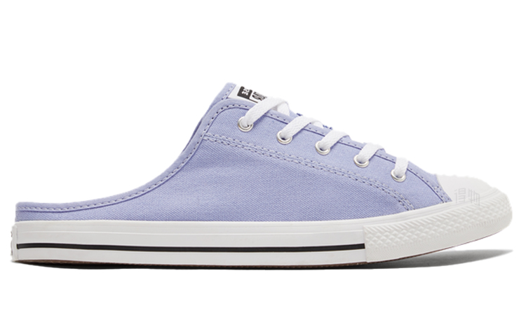 Женские сабо Converse Chuck Taylor All Star Dainty Mule (светло-фиолетовые) — 香芋紫 — фото 2