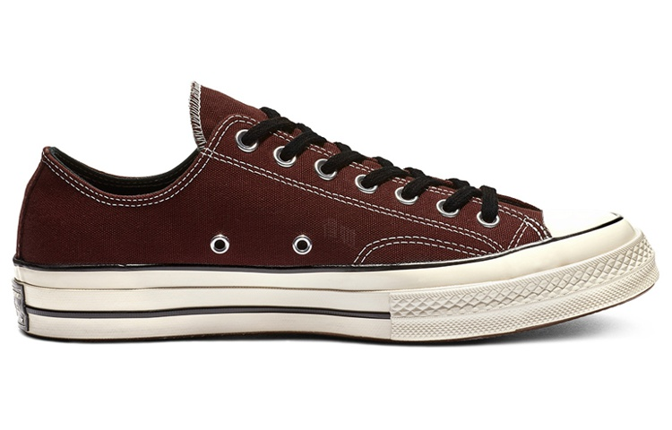 Кеды Converse 1970s 'Barkroot Brown' (коричневый) — Коричневый / белый — фото 2