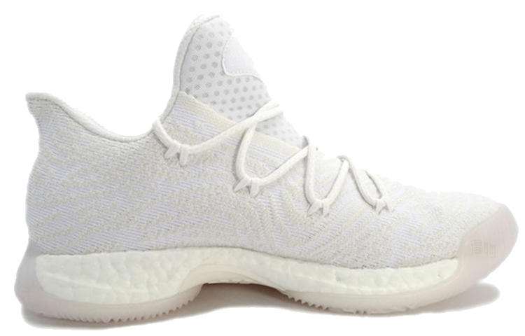 Мужские кроссовки adidas Crazy Explosive PK (белые) — Белый — фото 2