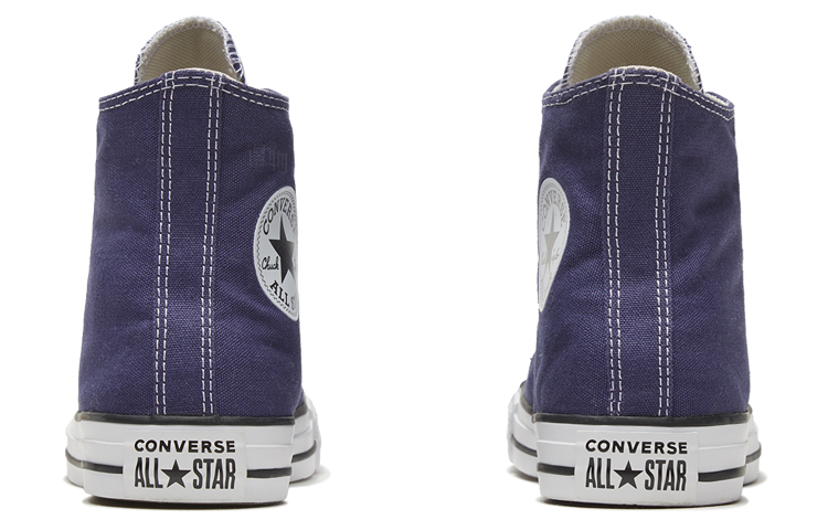 Кеды Converse Chuck Taylor All Star (темно-синие) — фото 4