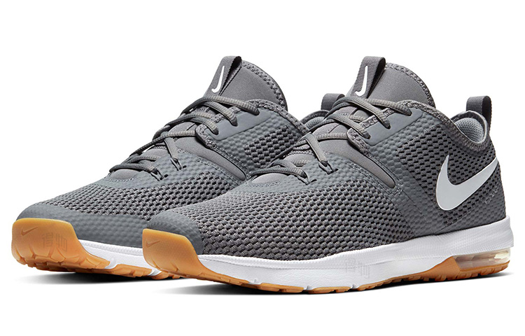 Мужские кроссовки Nike Air Max Typha 2 (серые) — фото 3