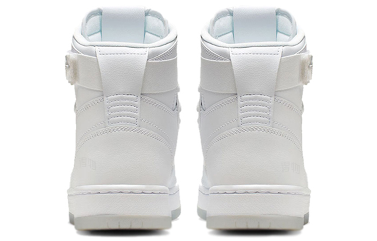 Женские кроссовки Jordan Air Jordan 1 Nova XX (белые) — Белый — фото 4