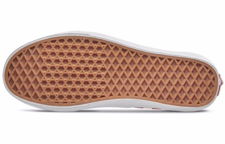 Кеды Vans Era (коричневые) — фото 4
