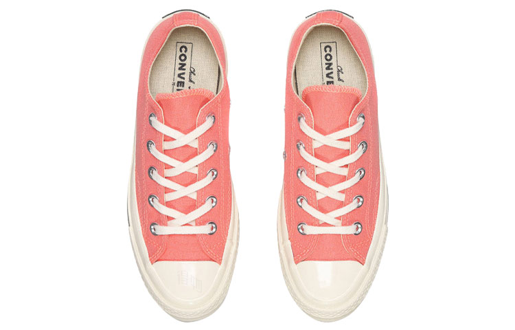 Кеды Converse Chuck Taylor All Star 70 (красные) — фото 4