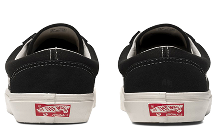 Кеды Vans Style 36 vault og lx (черно-белый) — фото 5