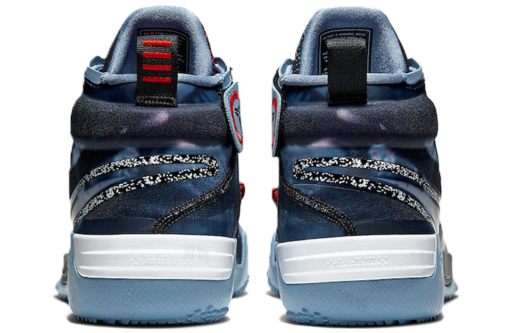 Мужские кроссовки Nike Kobe AD NXT FF (синие) — фото 4