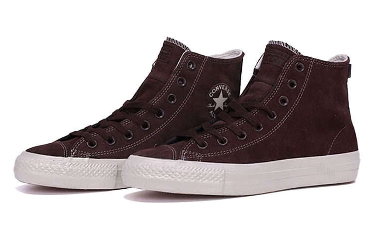 Кеды Converse Chuck Taylor All Star Pro (коричневый) — фото 3