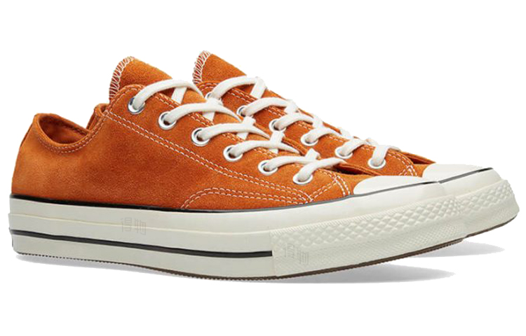 Кеды Converse 1970s OrangeBitte (грязно-оранжевые) — 橘 — фото 3