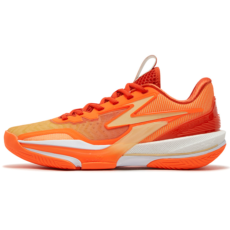 361° BIG3 6.0 Cushioning, Slip Resistant, Abrasion Resistant, Coverage, Lightweight Low top Basketball Shoes Men’s