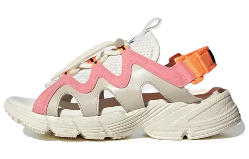 Adidas Originals Astir Sandals 'Off White Super Pop Bliss' Women's