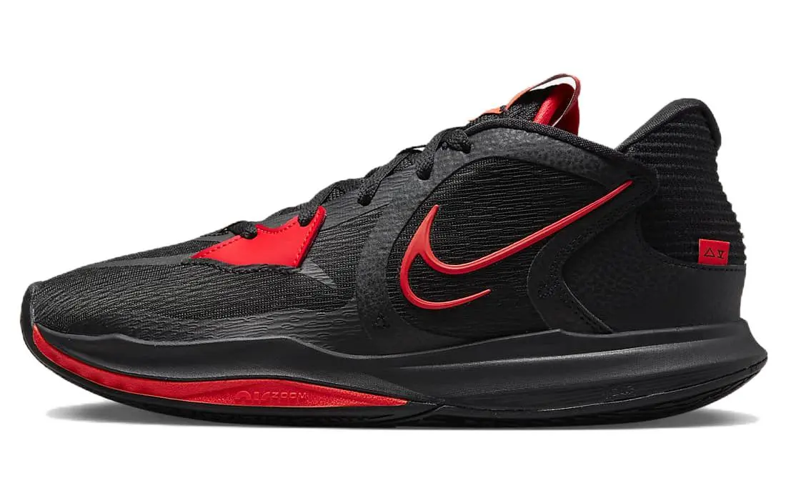 Nike Kyrie Low 5 Ep 5 Blackred