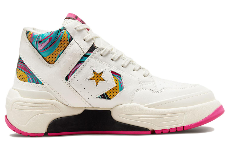 Weapon Converse Cx ’90s Mid ‘Marbled’