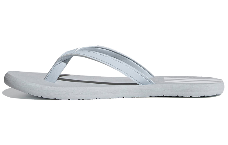 Adidas Eezay Slippers Grey/White Women's