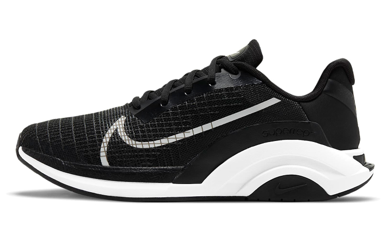 Nike ZoomX SuperRep Surge Black White