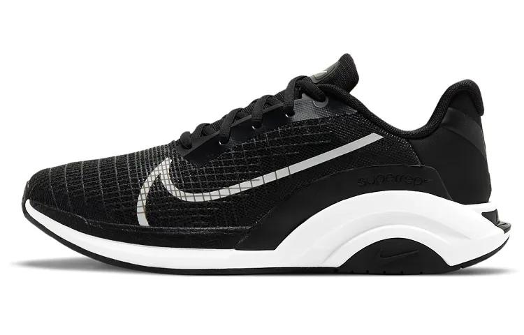 Nike ZoomX SuperRep Surge Black White