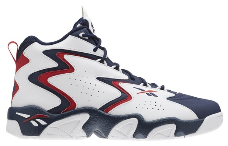 Mobius Reebok Og ‘White Collegiate Navy Red’
