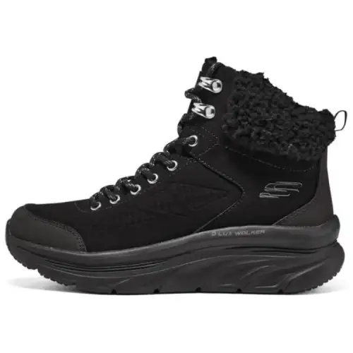 Skechers Modern Comfort D'LUX Walker 'Black' Women's