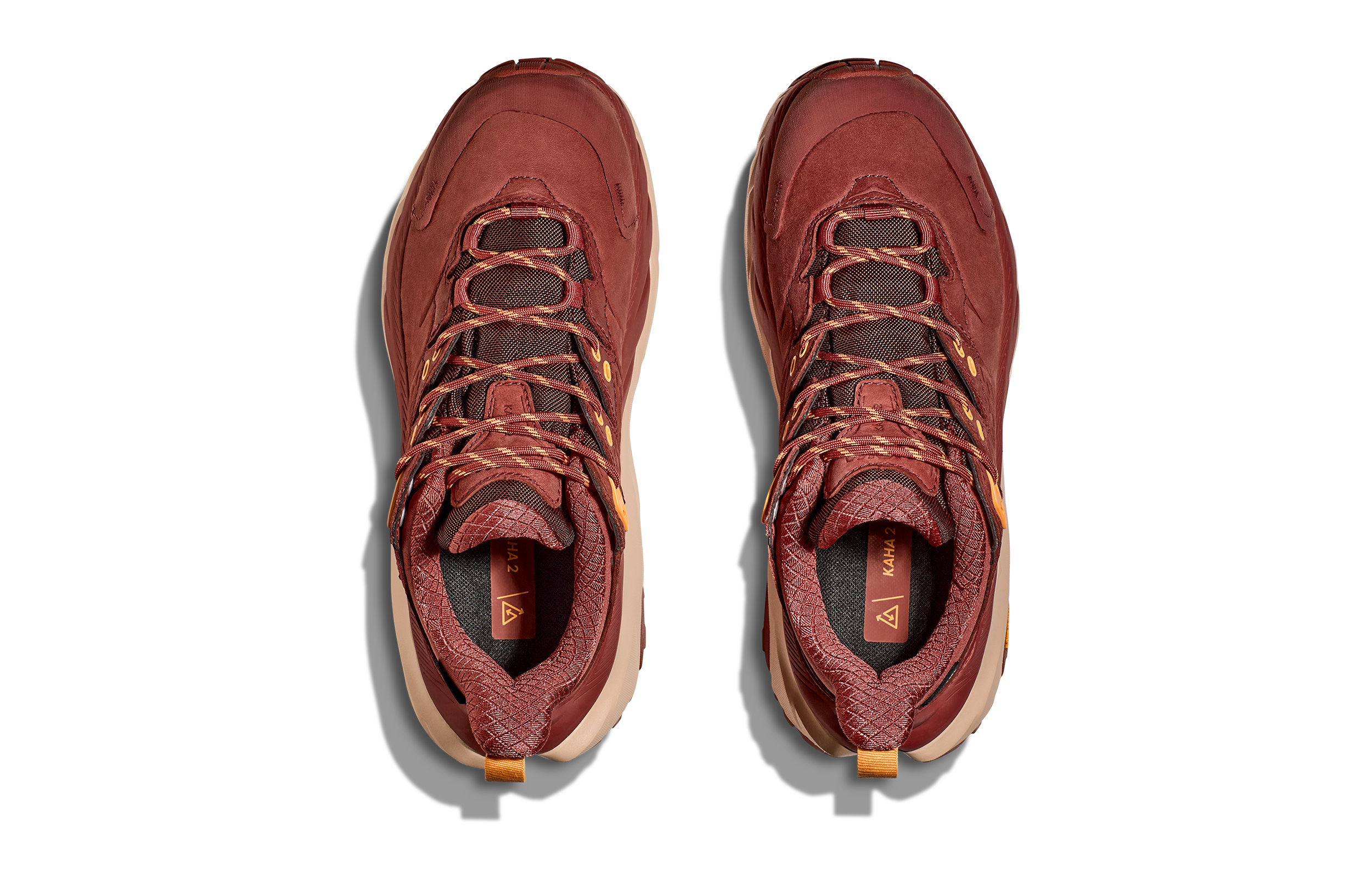 HOKA ONE ONE Kaha 2 Low Gore Tex ‘Hot Sauce’ Women’s