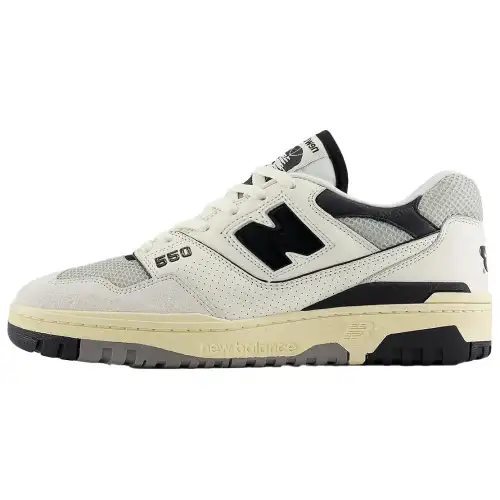 550 New Balance 'Sea Salt Pack - Black'
