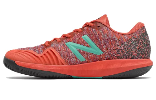 New Balance NB FuelCell 996v4 Comfortable Low top Tennis Shoes Men's Orange