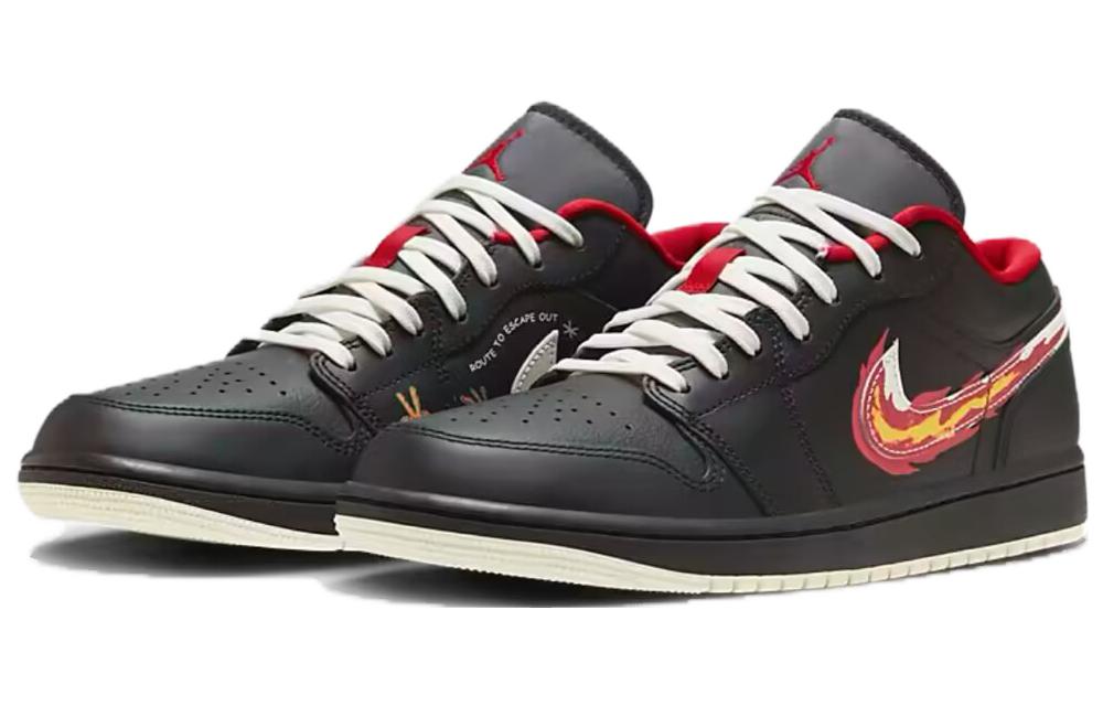 Jordan 1 Low SE Just Skate Black