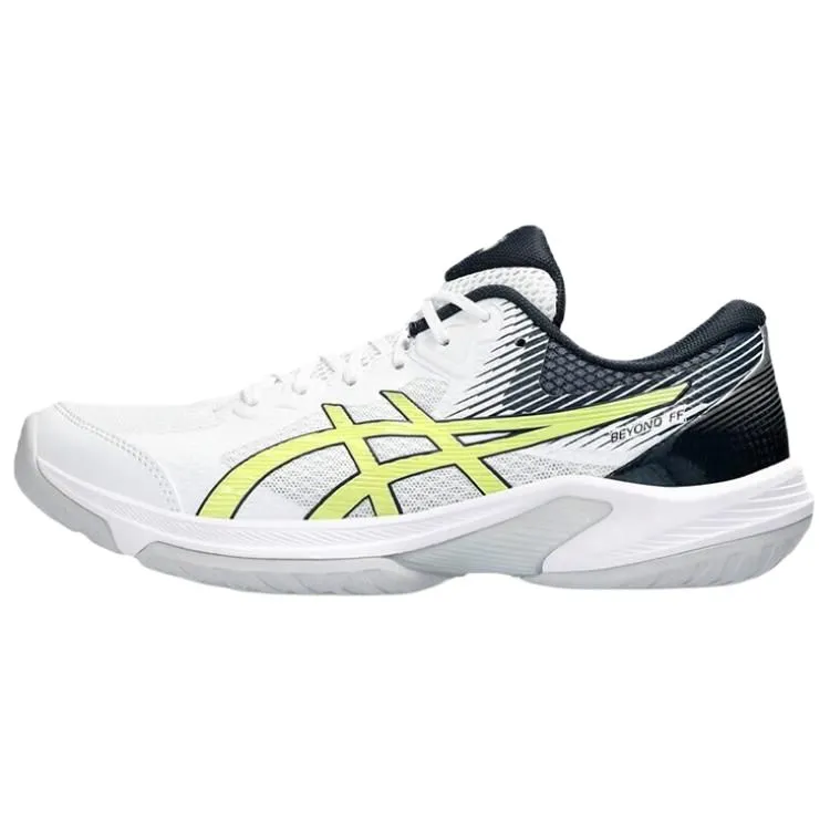 ASICS Beyond Ff 'White Glow Yellow'