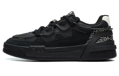 FILA Salto Low Top Shoes 'Black'