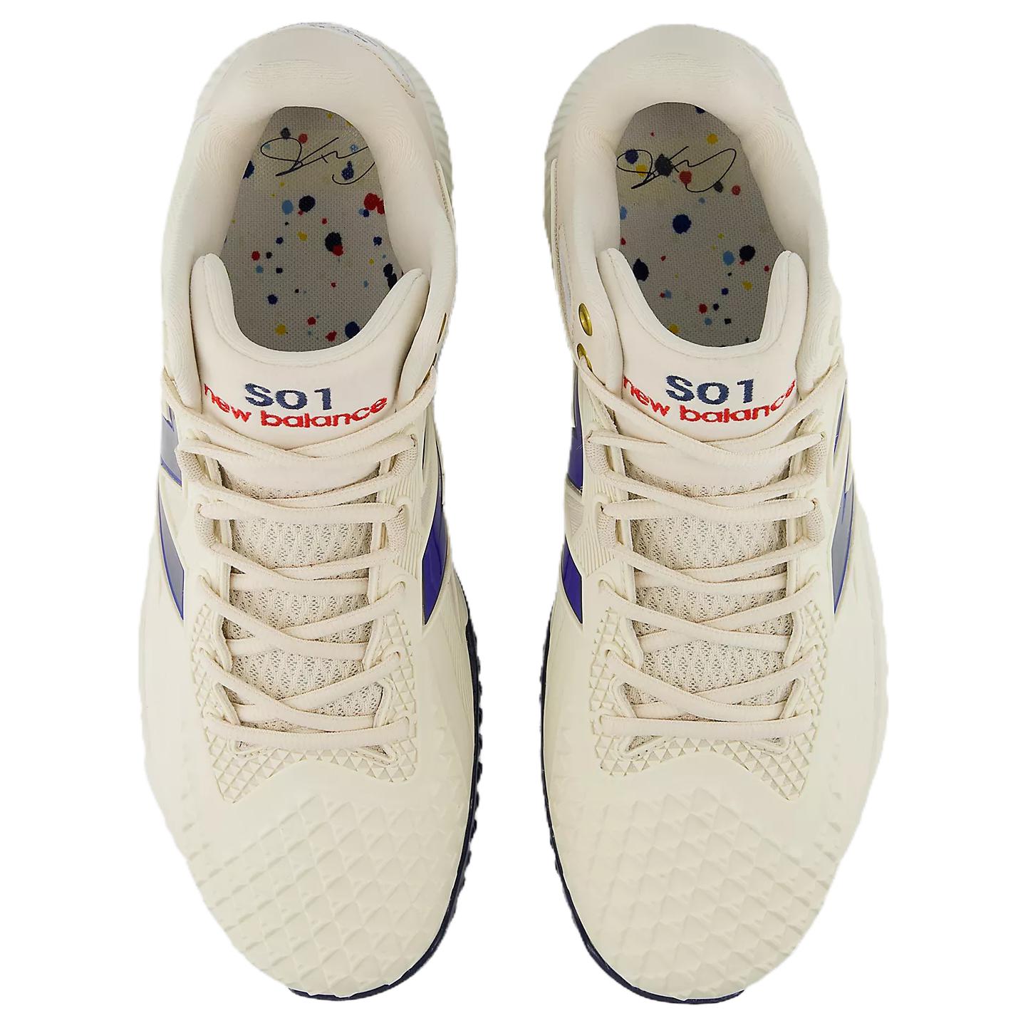 Ohtani 1 New Balance Tf ‘Bisque Team Navy’