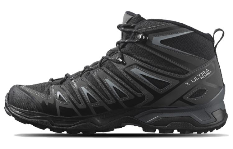 SALOMON X Ultra Pioneer Mid Gtx 'Black'