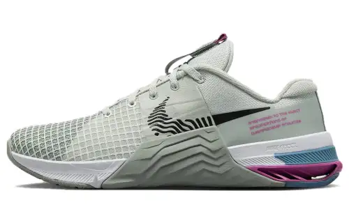 Nike Metcon 8 Mica Green Cosmic Fuchsia Women's