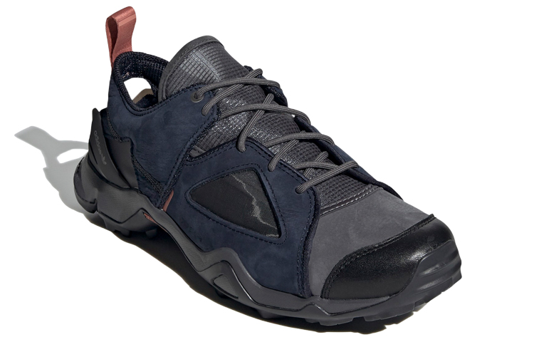 Type 04 Oamc x Type 04 Adidas Originals 'Legend Ink'