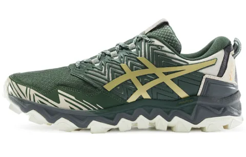 ASICS Gel FujiTrabuco 8 'Green'