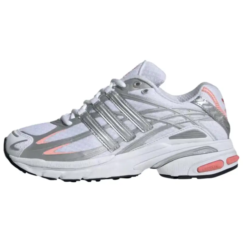 Adistar Cushion Wmns Adidas Originals 'White Silver Metallic Semi Pink Spark' Women's