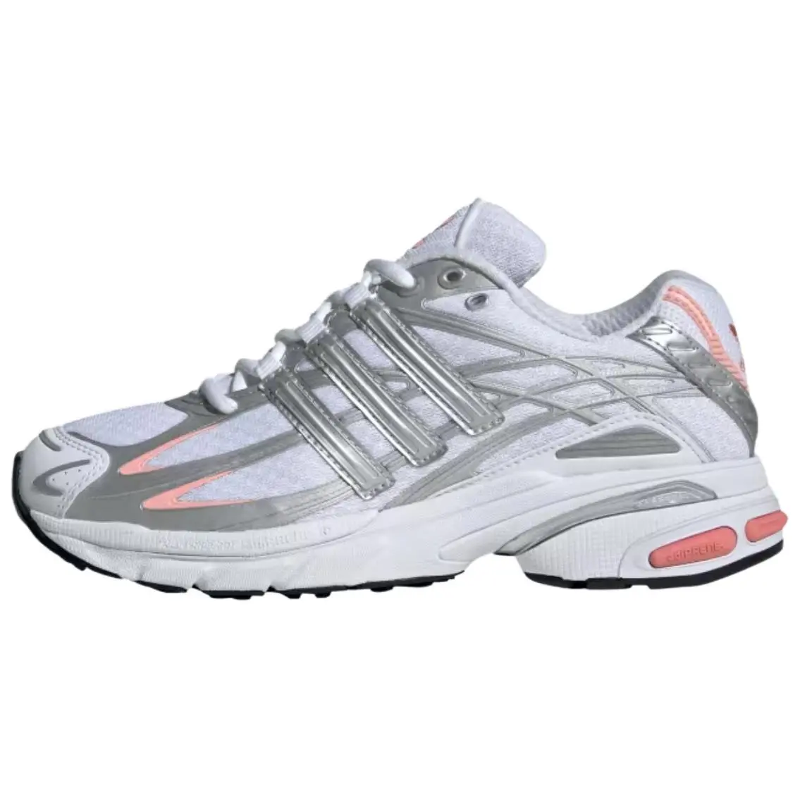 Adistar Cushion Wmns Adidas Originals 'White Silver Metallic Semi Pink Spark' Women's