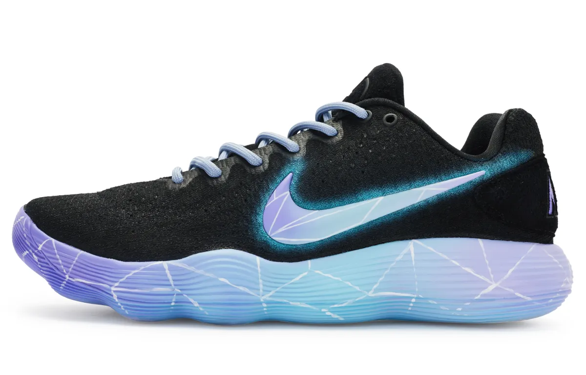 Nike Hyperdunk 2017 811 Manufacturing, Ice Crystal Purple Cushioning Slip Resistant Abrasion Resistant