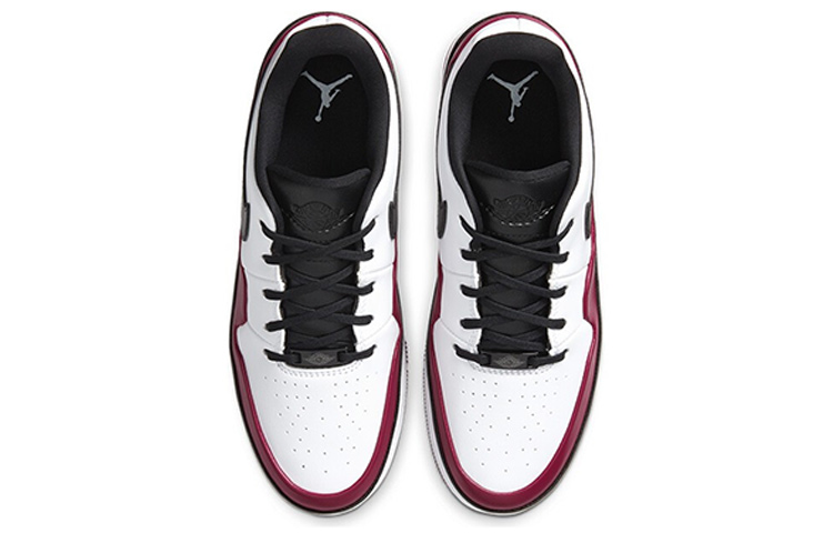 Jordan 1 Jester XX Low Laced Noble Red Women’s