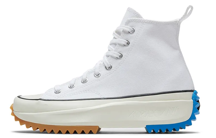 Run Star J.W. Anderson x Converse Hike 'White'